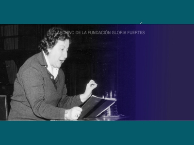 Centenario Gloria Fuertes | 1917-1998 | #gloriafuertes100 | El balcón de Gloria Fuertes | 02/06/2017 | 'El sereno'