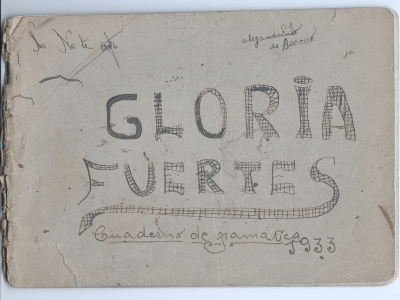 Centenario Gloria Fuertes | 1917-1998 | #gloriafuertes100 | El balcón de Gloria Fuertes | 20/10/2017 | Copleando