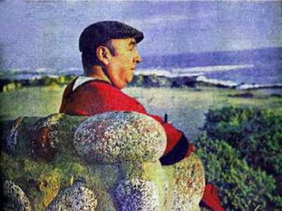 Pablo Neruda | Uno de los grandes poetas del siglo XX