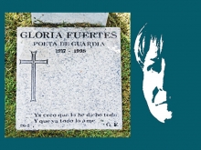Centenario Gloria Fuertes | 1917-1998 | #gloriafuertes100 | El balcón de Gloria Fuertes | 27/11/2017 | Poeta de Guardia