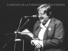 Centenario Gloria Fuertes | 1917-1998 | #gloriafuertes100 | El balcón de Gloria Fuertes | 28/01/2017