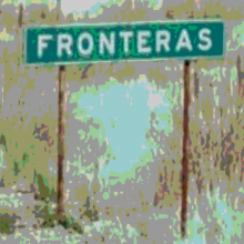 Fronteras