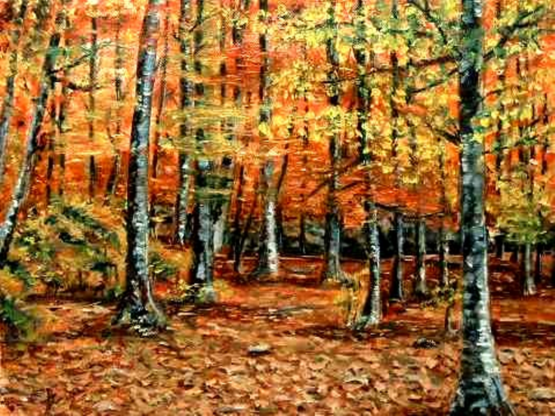 Este otoño | Arabyhela