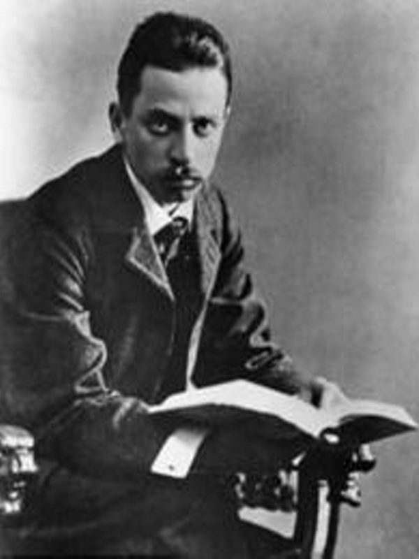 Rainer María Rilke