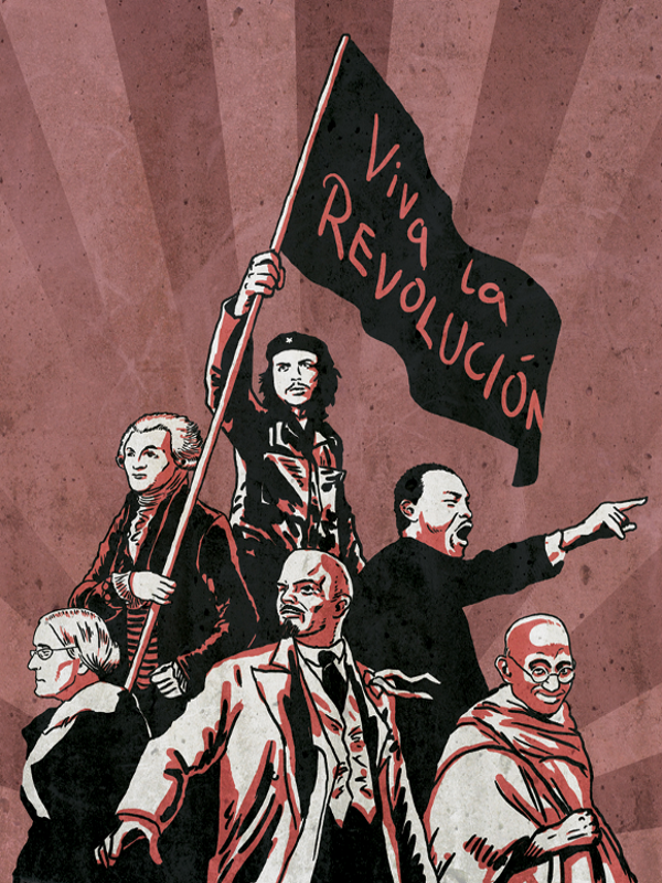¡Viva la Revolución!
