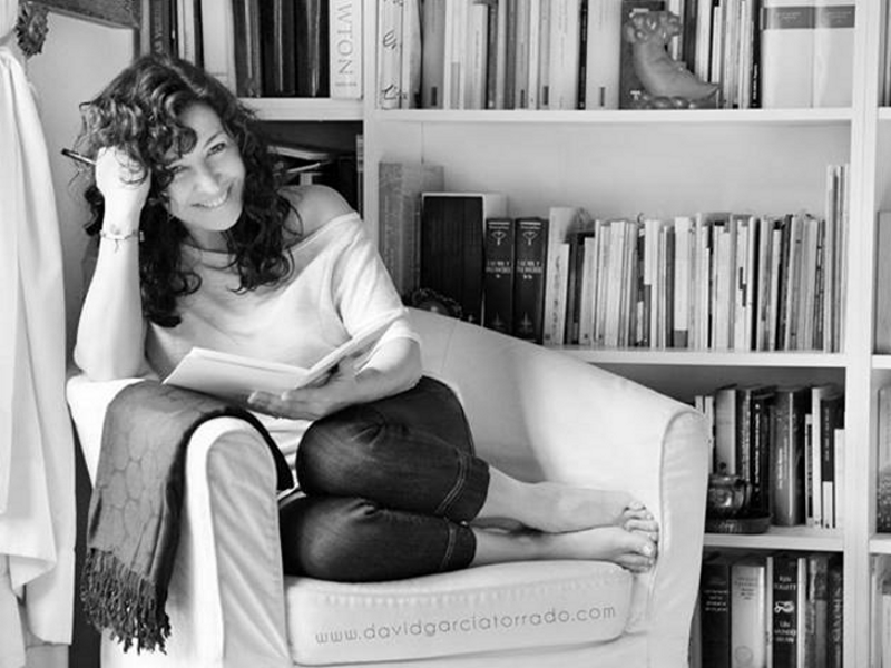 Cecilia Quílez | Foto de David García Torrado