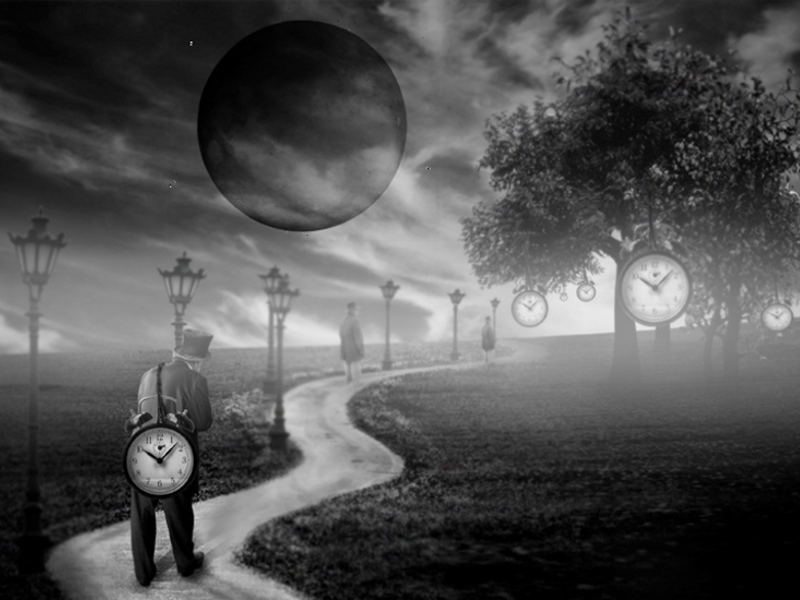 Estos tiempos de sombras como lunas