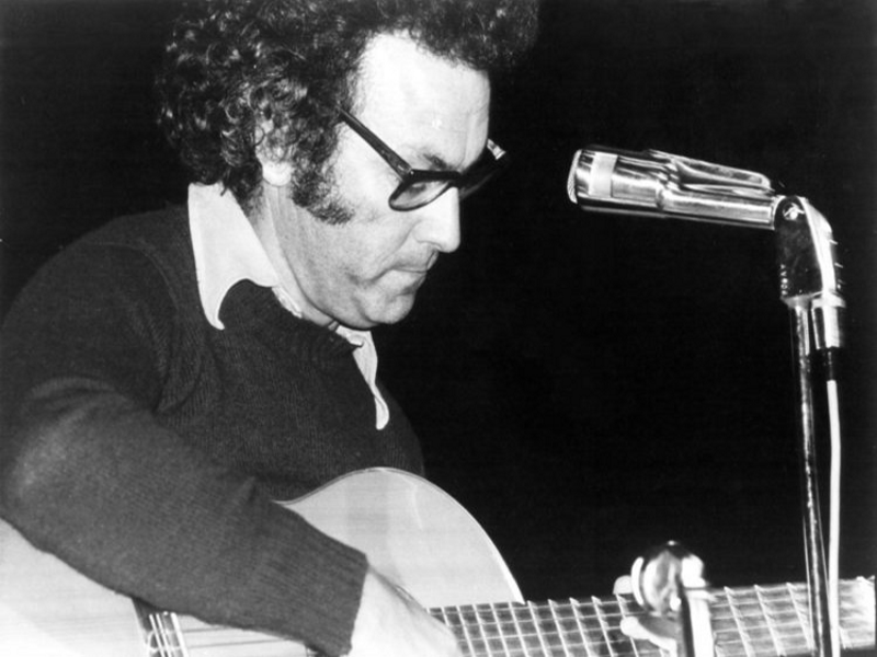 José 'Zeca' Afonso | Portugal