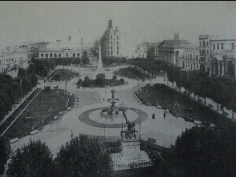 Plaza de Mayo | Buenos Aires (Argentina)