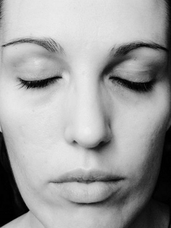 Arabyhela | Ángela Sayago Martínez | Autorretrato