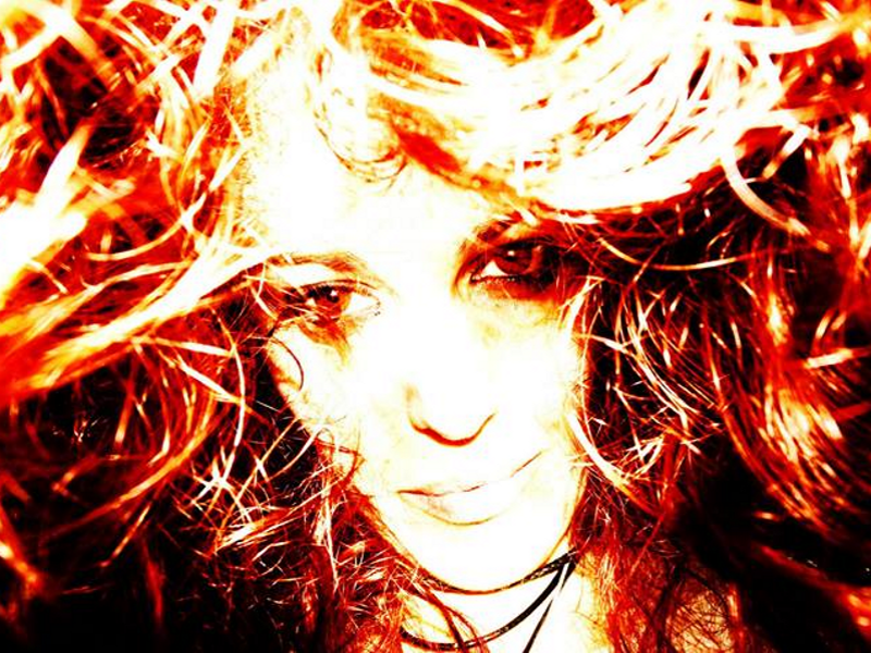Arabyhela | Autorretrato