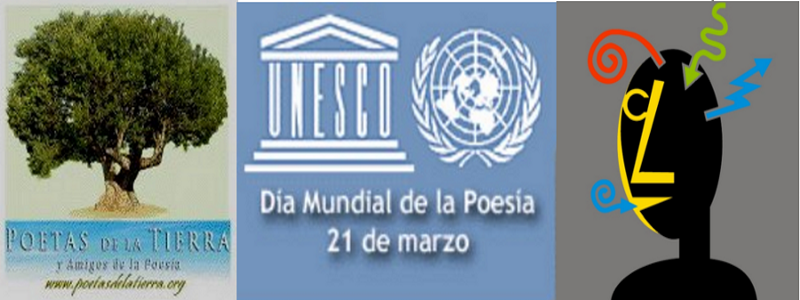 Colectiva Poética La Latina | Día Mundial de la Poesía 2011 | Colectivo La Latina y Poetas de la Tierra
