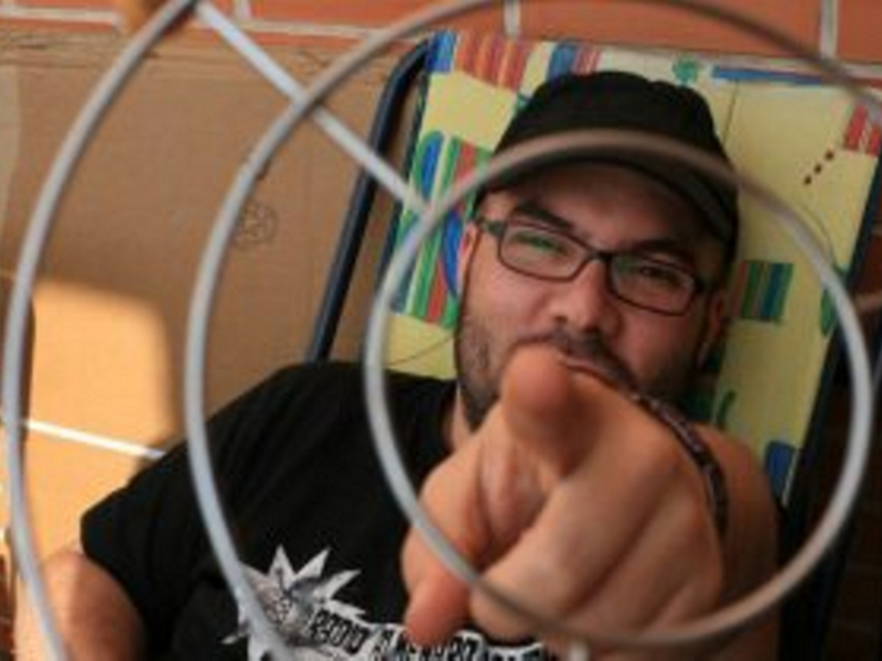 Javitxu Pelao | Foto de Marcos Casanova