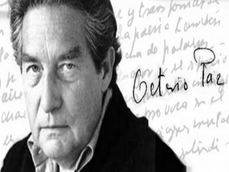 Octavio Paz | México | 100 años de su nacimiento