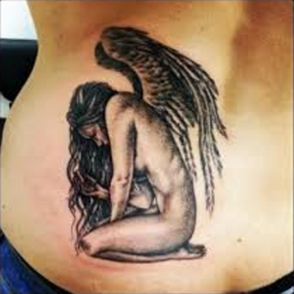 Tatuada la tristeza