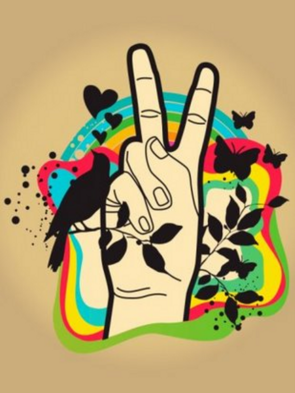 ¡Viva la Paz!