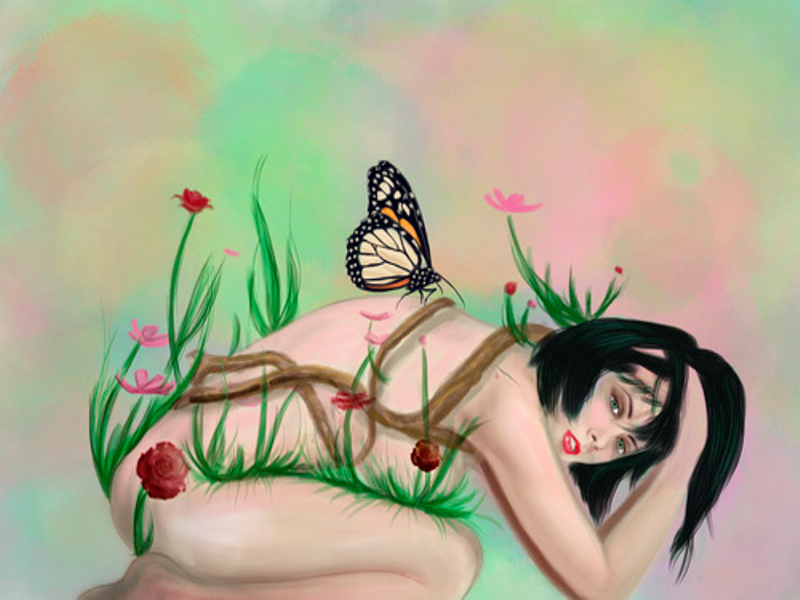 Primavera | Paula Díaz