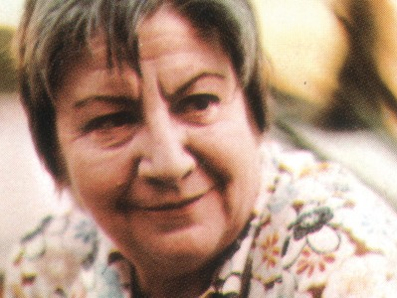 Centenario Gloria Fuertes | 1917-1998 | #GloriaFuertes100 | 'El balcón de Gloria Fuertes | 10/01/2017