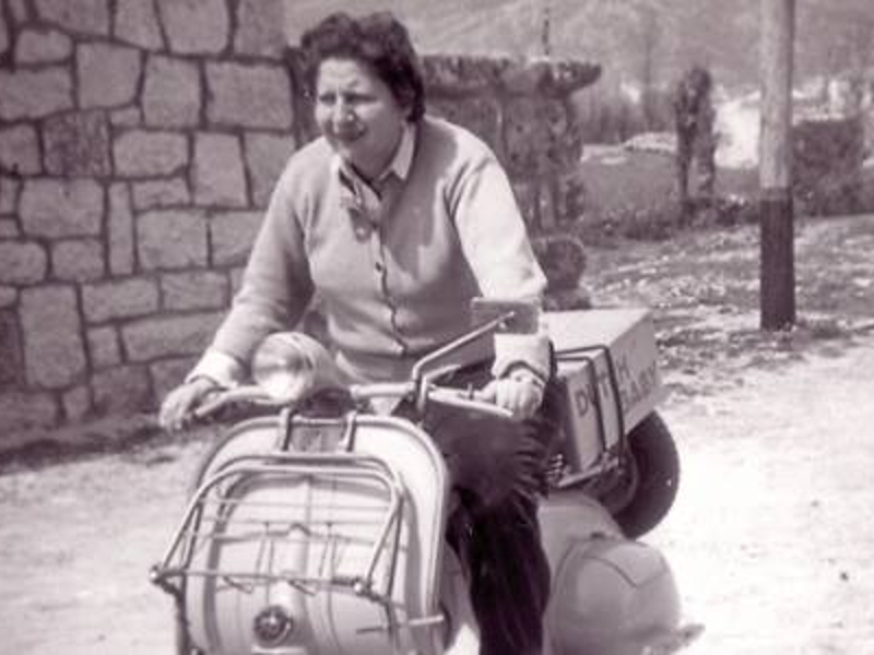 Centenario Gloria Fuertes | 1917-1998 | #gloriafuertes100 | El balcón de Gloria Fuertes | 15/01/2017