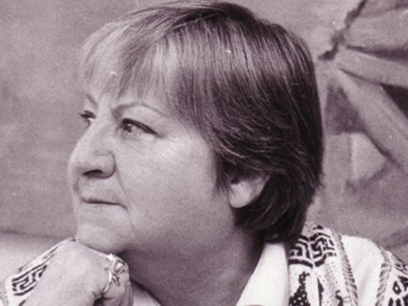 Centenario Gloria Fuertes | 1917-1998 | #gloriafuertes100 | El balcón de Gloria Fuertes | 16/01/2017