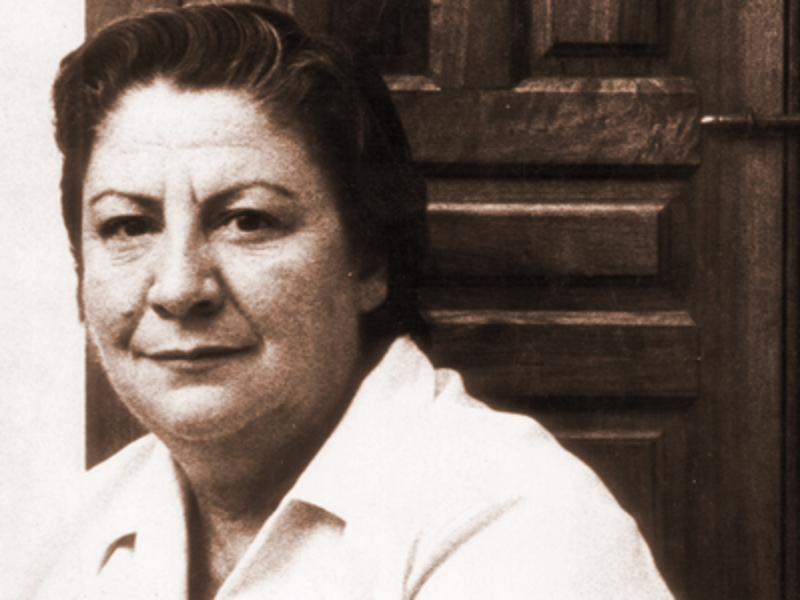 Centenario Gloria Fuertes | 1917-1998 | #gloriafuertes100 | El balcón de Gloria Fuertes | 20/01/2017