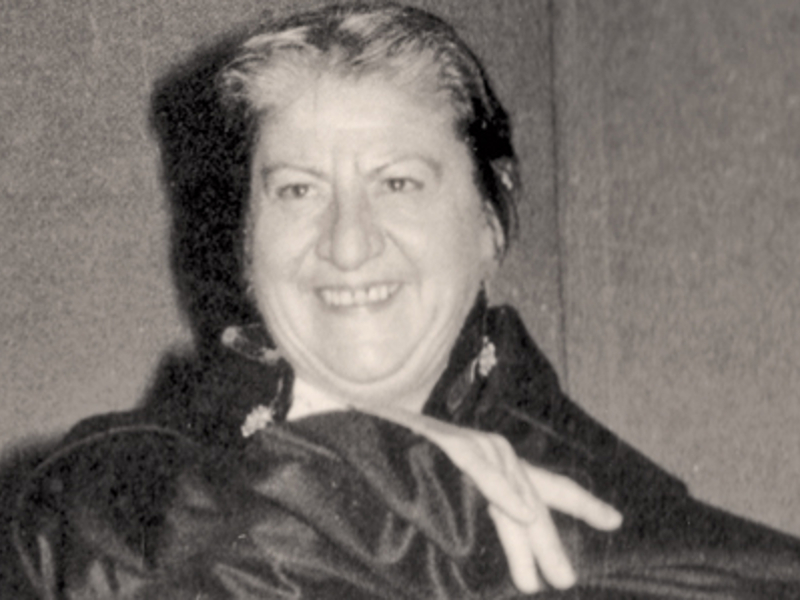 Centenario Gloria Fuertes | 1917-1998 | #gloriafuertes100 | El balcón de Gloria Fuertes | 18/02/2017