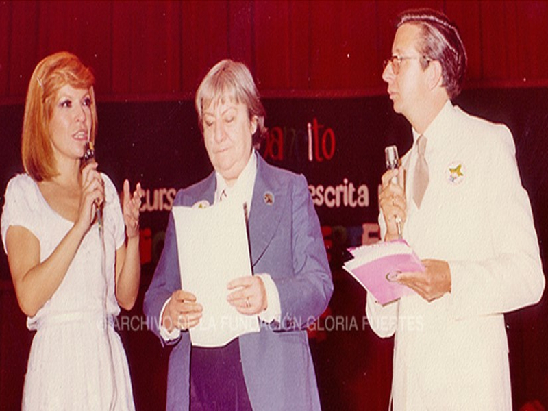 Centenario Gloria Fuertes | 1917-1998 | #gloriafuertes100 | El balcón de Gloria Fuertes | 25/02/2017