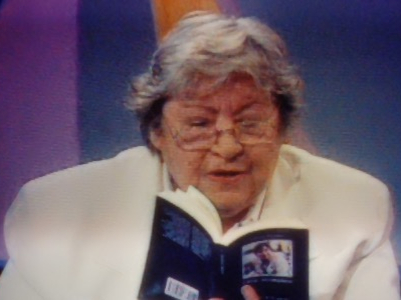 Centenario Gloria Fuertes | 1917-1998 | #gloriafuertes100 | El balcón de Gloria Fuertes | 28/02/2017