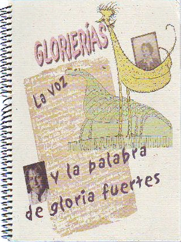 'Glorierías' | La voz y la palabra de Gloria Fuertes | Discoplay | Barcelona 2001