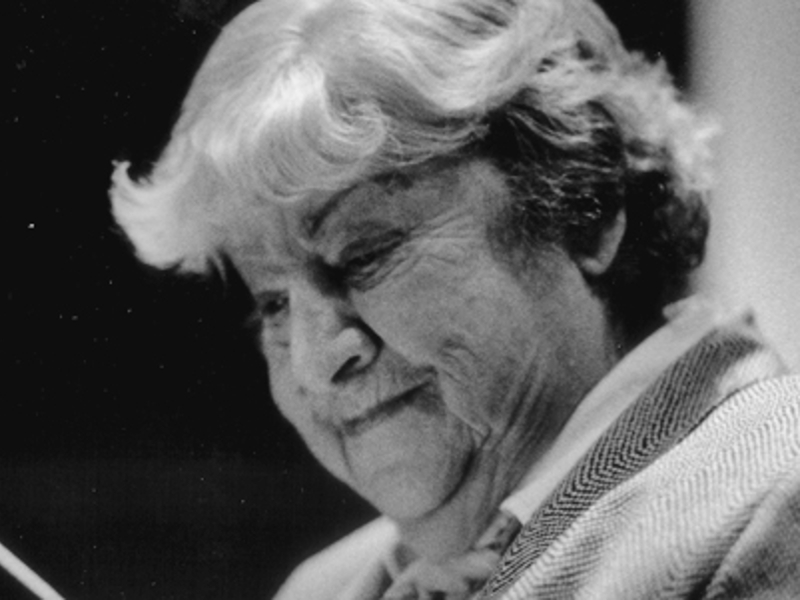 Centenario Gloria Fuertes | 1917-1998 | #gloriafuertes100 | El balcón de Gloria Fuertes | 07/03/2017