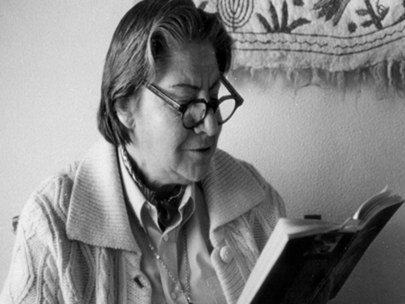 Centenario Gloria Fuertes | 1917-1998 | #gloriafuertes100 | El balcón de Gloria Fuertes | 12/03/2017