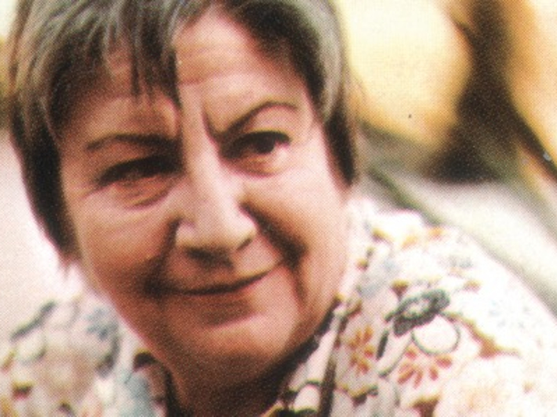 Centenario Gloria Fuertes | 1917-1998 | #gloriafuertes100 | El balcón de Gloria Fuertes | 19/03/2017