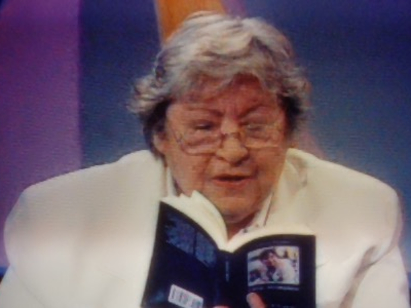Centenario Gloria Fuertes | 1917-1998 | #gloriafuertes100 | El balcón de Gloria Fuertes | 21/03/2017