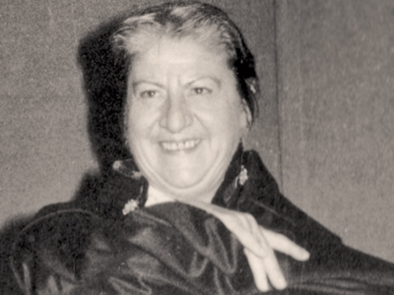 Centenario Gloria Fuertes | 1917-1998 | #gloriafuertes100 | El balcón de Gloria Fuertes | 24/03/2017