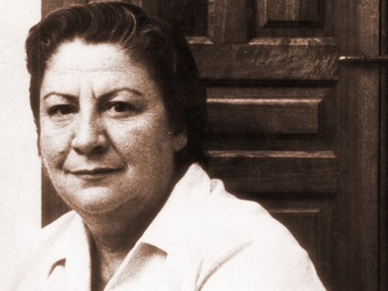 Centenario Gloria Fuertes | 1917-1998 | #gloriafuertes100 | El balcón de Gloria Fuertes | 25/03/2017