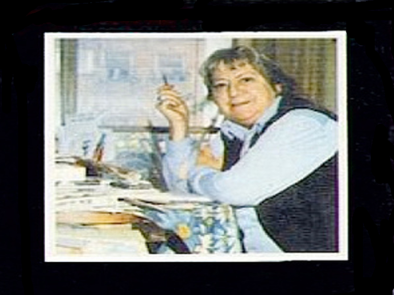 Centenario Gloria Fuertes | 1917-1998 | #gloriafuertes100 | El balcón de Gloria Fuertes | 28/03/2017