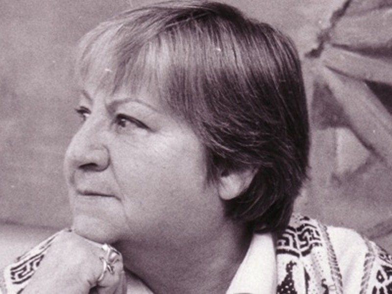 Centenario Gloria Fuertes | 1917-1998 | #gloriafuertes100 | El balcón de Gloria Fuertes | 30/03/2017