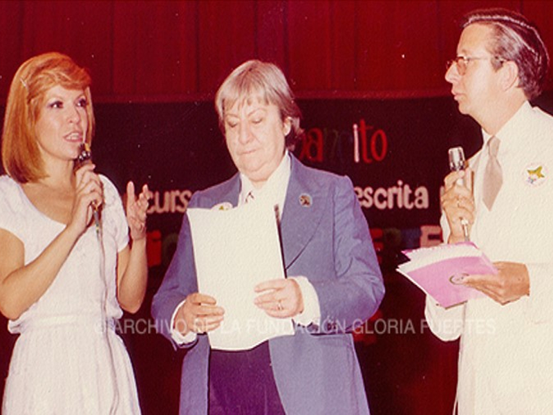 Centenario Gloria Fuertes | 1917-1998 | #gloriafuertes100 | El balcón de Gloria Fuertes | 31/03/2017