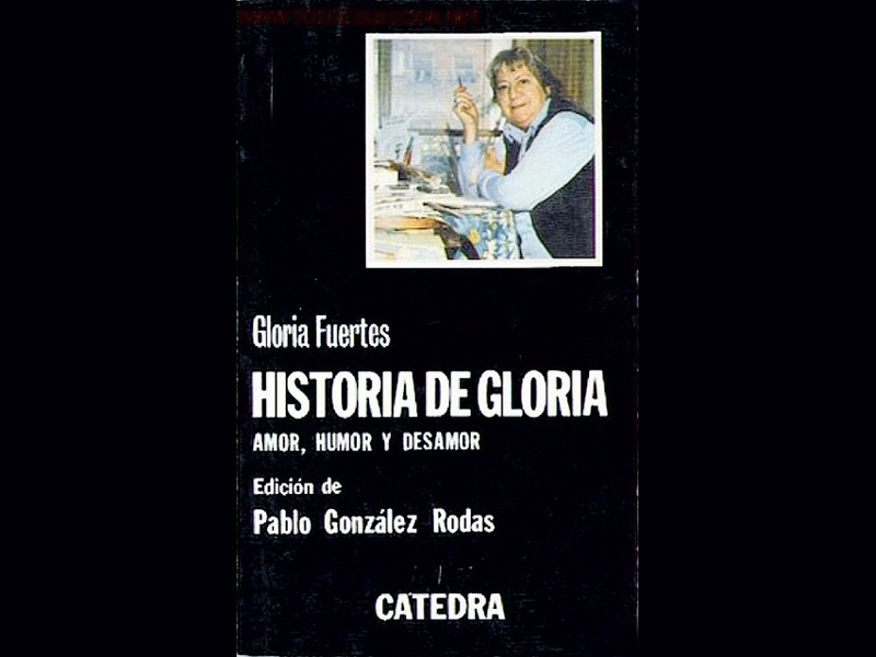 Centenario Gloria Fuertes | 1917-1998 | #gloriafuertes100 | El balcón de Gloria Fuertes | 04/04/2017