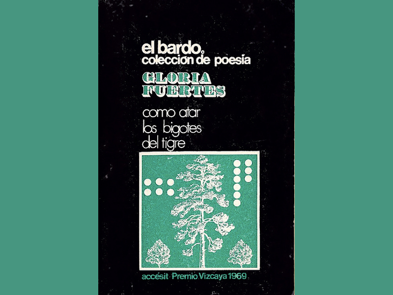 Centenario Gloria Fuertes | 1917-1998 | #gloriafuertes100 | El balcón de Gloria Fuertes | 06/04/2017