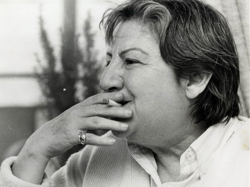Centenario Gloria Fuertes | 1917-1998 | #gloriafuertes100 | El balcón de Gloria Fuertes | 12/04/2017