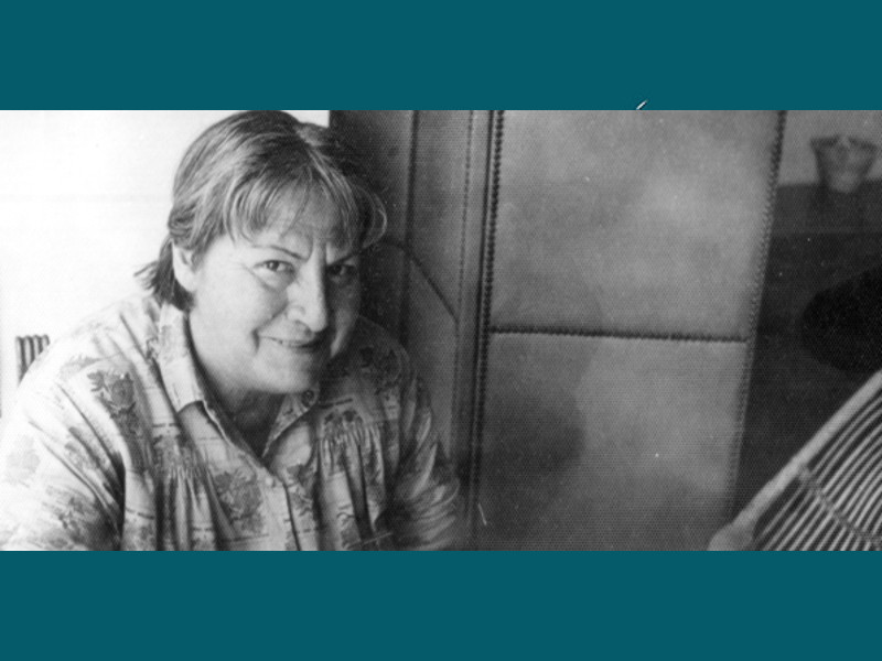 Centenario Gloria Fuertes | 1917-1998 | #gloriafuertes100 | El balcón de Gloria Fuertes | 06/06/2017 | Mantenerse en estado optimista