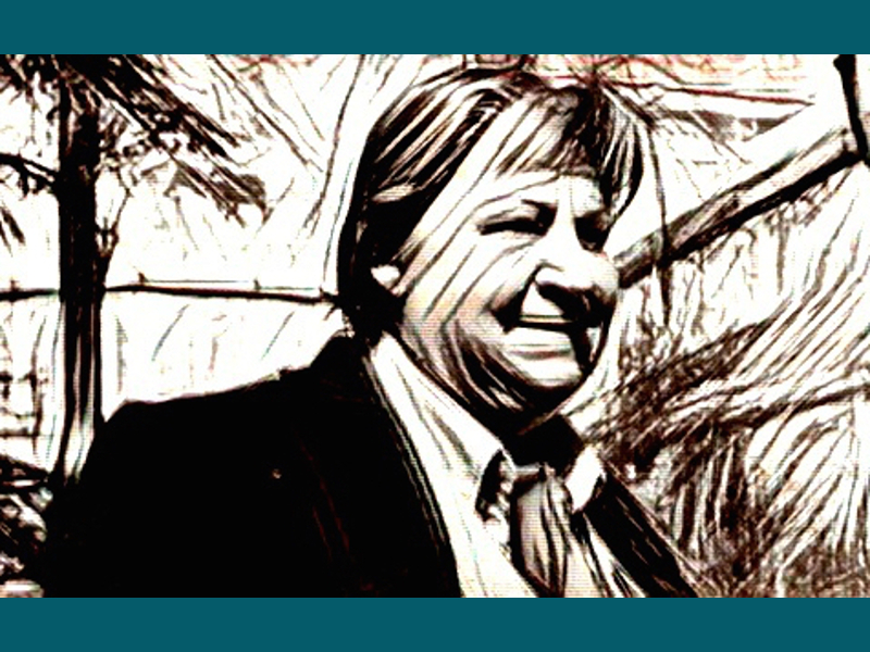 Centenario Gloria Fuertes | 1917-1998 | #gloriafuertes100 | El balcón de Gloria Fuertes | 29/07/2017 | Preescolar