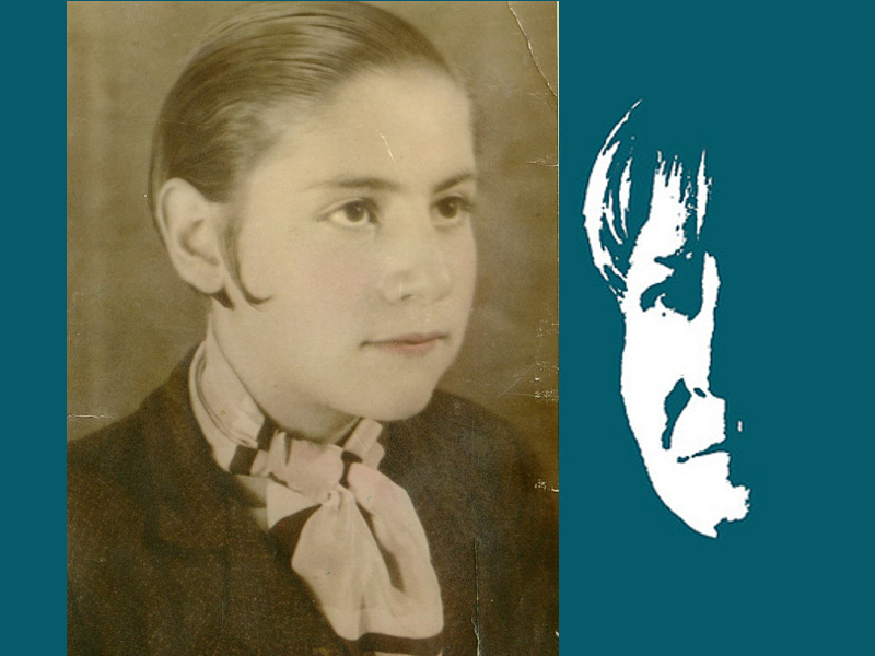 Centenario Gloria Fuertes | 1917-1998 | #gloriafuertes100 | El balcón de Gloria Fuertes | 02/08/2017 | Anuario