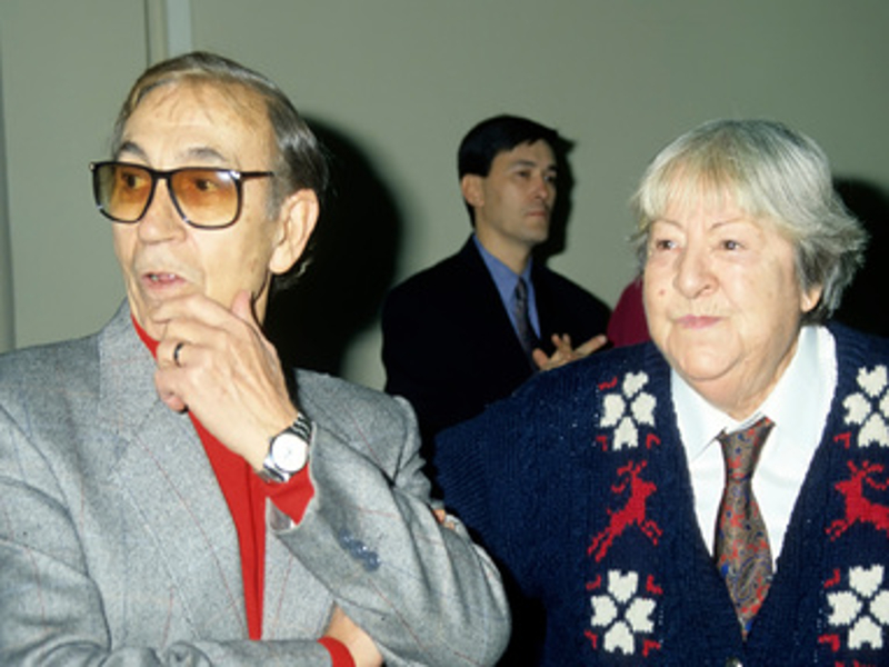 Centenario Gloria Fuertes | 1917-1998 | #gloriafuertes100 | El balcón de Gloria Fuertes | 11/08/2017 | Tener un hijo hoy
