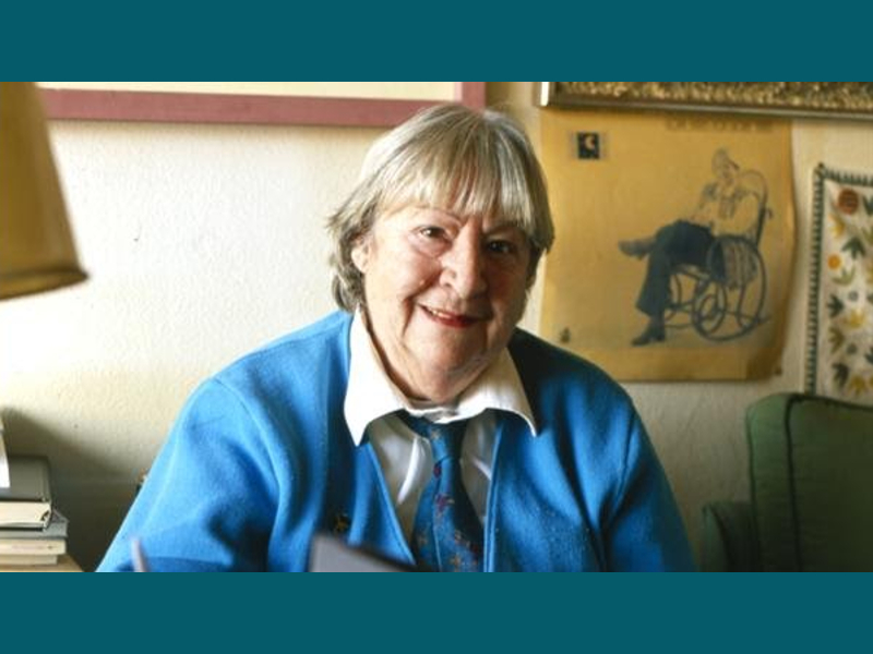 Centenario Gloria Fuertes | 1917-1998 | #gloriafuertes100 | El balcón de Gloria Fuertes | 17/08/2017 | La vida es una mezcla