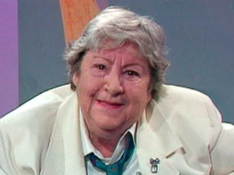 Centenario Gloria Fuertes | 1917-1998 | #gloriafuertes100 | El balcón de Gloria Fuertes | 27/08/2017 | No basta defender a los explotados