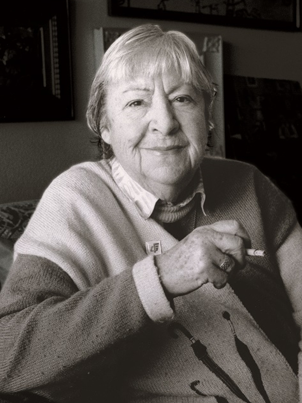 Gloria Fuertes | Poeta y escritora | Madrid, 28 de julio de 1917 - ibídem, 27 de noviembre de 1998