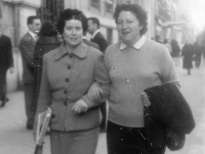 Centenario Gloria Fuertes | 1917-1998 | #gloriafuertes100 | El balcón de Gloria Fuertes | 12/09/2017 | Que Usted bien sabe