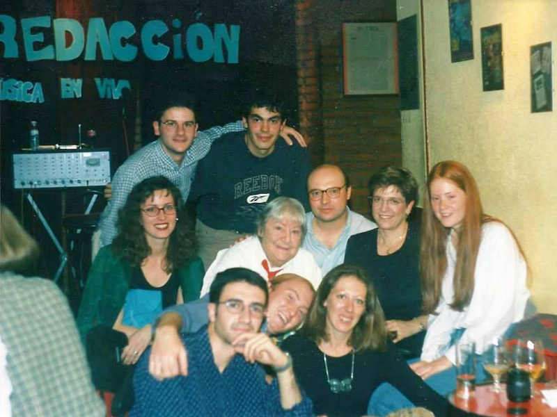 Centenario Gloria Fuertes | 1917-1998 | #gloriafuertes100 | El balcón de Gloria Fuertes | 22/09/2017 | Nombramiento